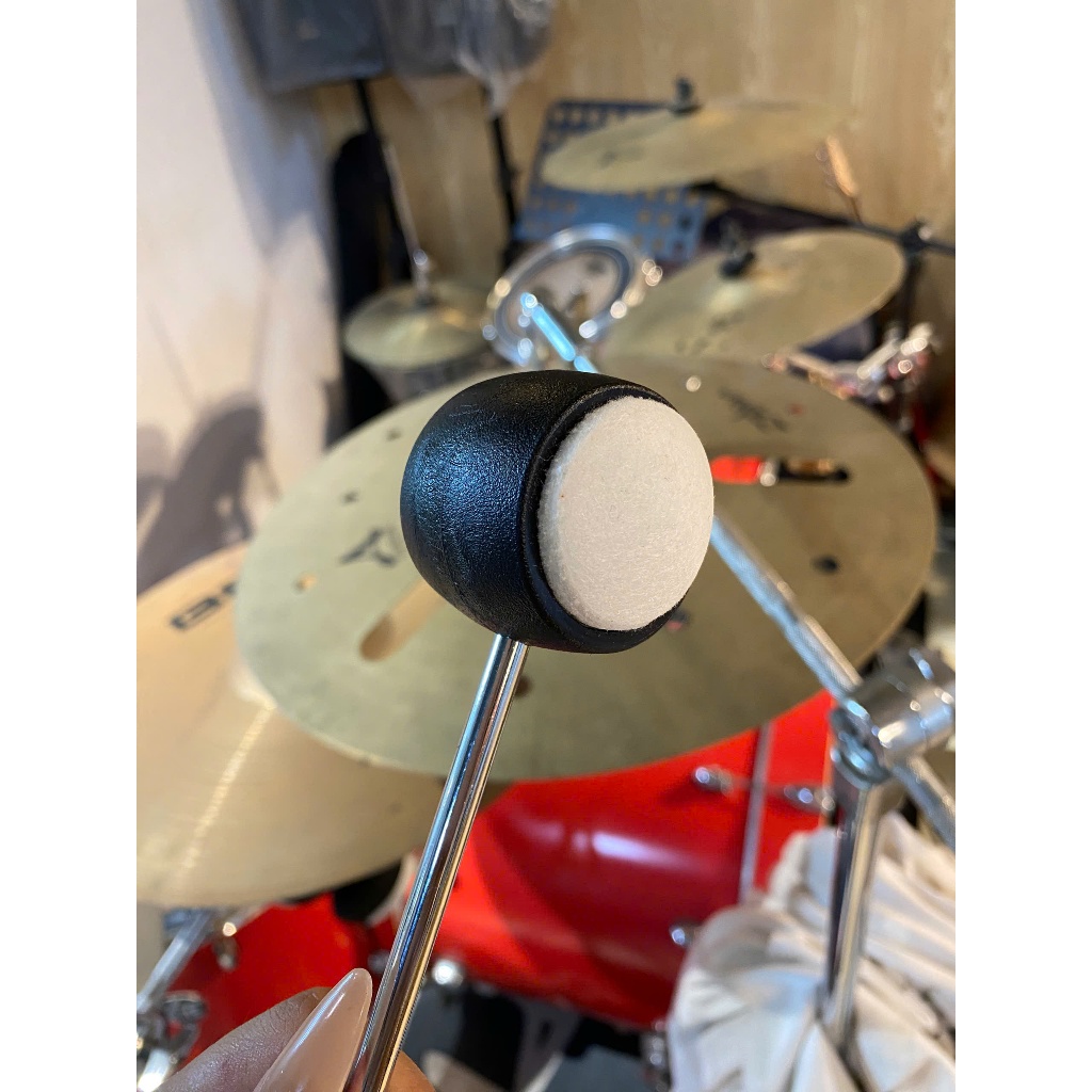 YIE Chày Đạp Cymbal – Cymbal Beater Gõ Bằng Chân, Phụ Kiện Pedal Trống