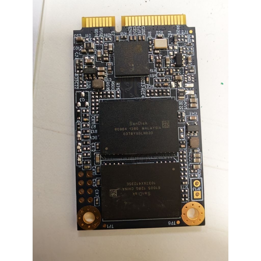 Ổ cứng SSD msata 256GB kingston
