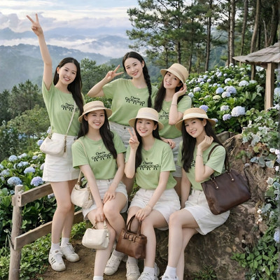 Áo phông nữ dáng rộng NA03 chất liệu thun cotton Loza RT8453