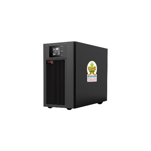 Bộ lưu điện Santak True Online C2KS-LCD (Ắc quy ngoài) True Online 2000VA (1800W) - LIKE NEW