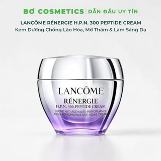 Kem Dưỡng Lancôme Rénergie H.P.N. 300 Peptide Cream 15ml - Chống Lão Hóa, Mờ Thâm & Làm Sáng Da