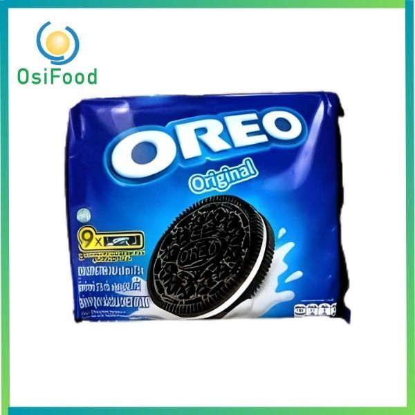 Bánh quy Oreo vani 248.4g
