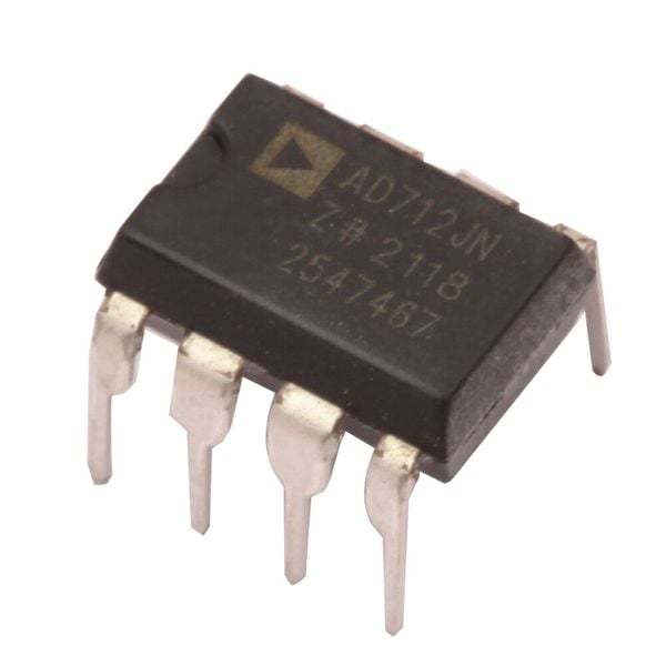 IC AD712 DIP-8 (AD712JNZ AD712JN AD712KN 712)
