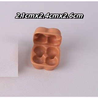 [Mô hình Rất nhỏ] Trứng gà vịt cút khay đựng   trang trí bàn làm việc nhà cửa