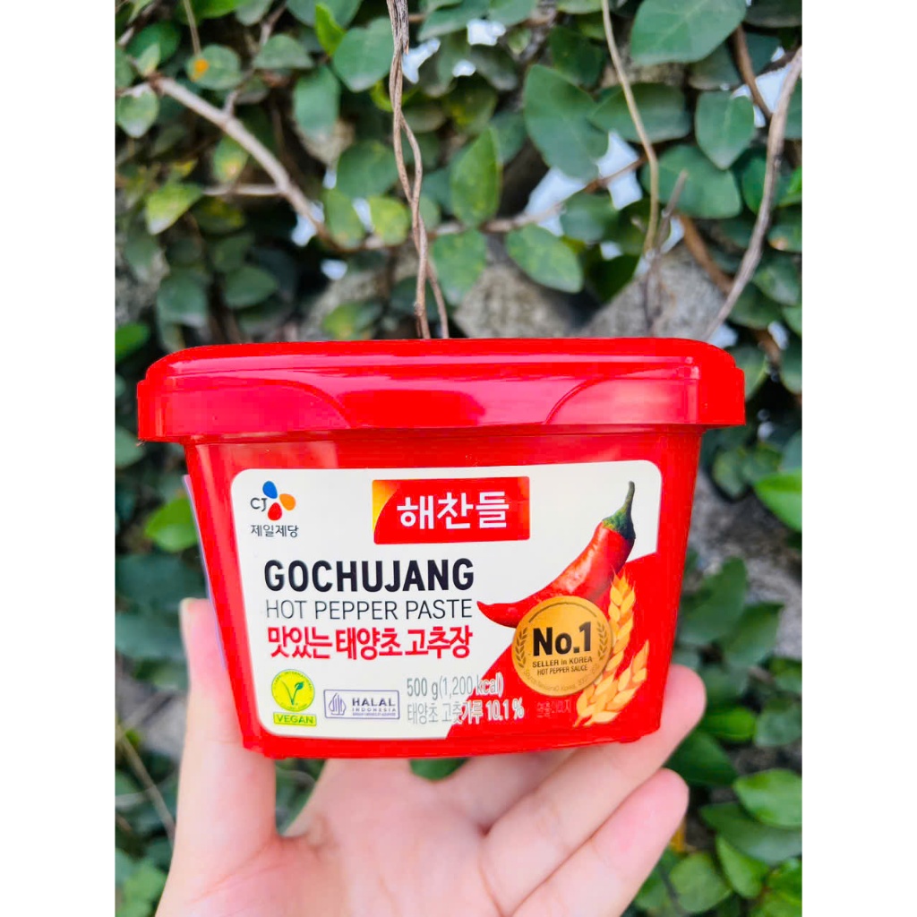 Tương ớt Hàn Quốc Haechandle Gochujang 500g