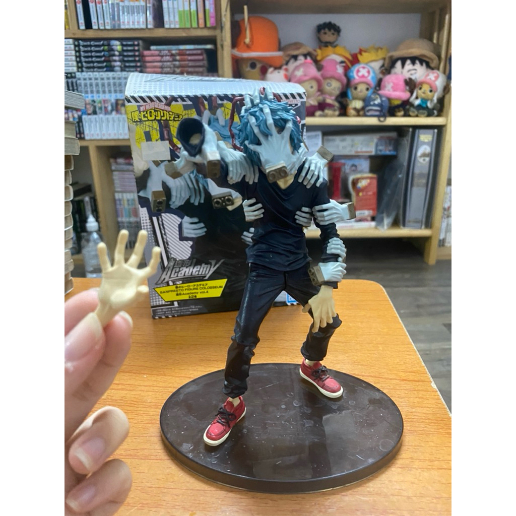 Mô hình Boku no hero 2hand LỖI về fix (đọc kĩ mô tả)