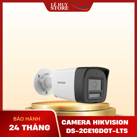 Camera HIKVISION DS-2CD1T41G2-LIU - Hàng Chính Hãng