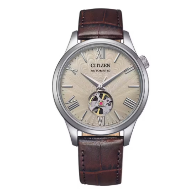 Đồng Hồ Nam Citizen Automatic Open Heart NH9130-17A