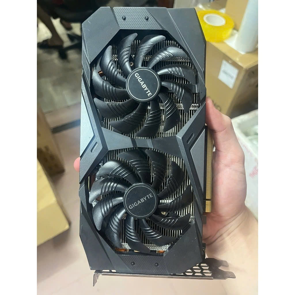 (HÀNG LƯỚT) VGA GTX 1660, 1660 Super, 1070,1070TI  các hãng MSI, Asus, Gigabyte, Galax, Zotac, Colof