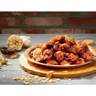 SỐT GÀ RÁN HÀN QUỐC VỊ THƠM NGON, VỊ KFC 325G