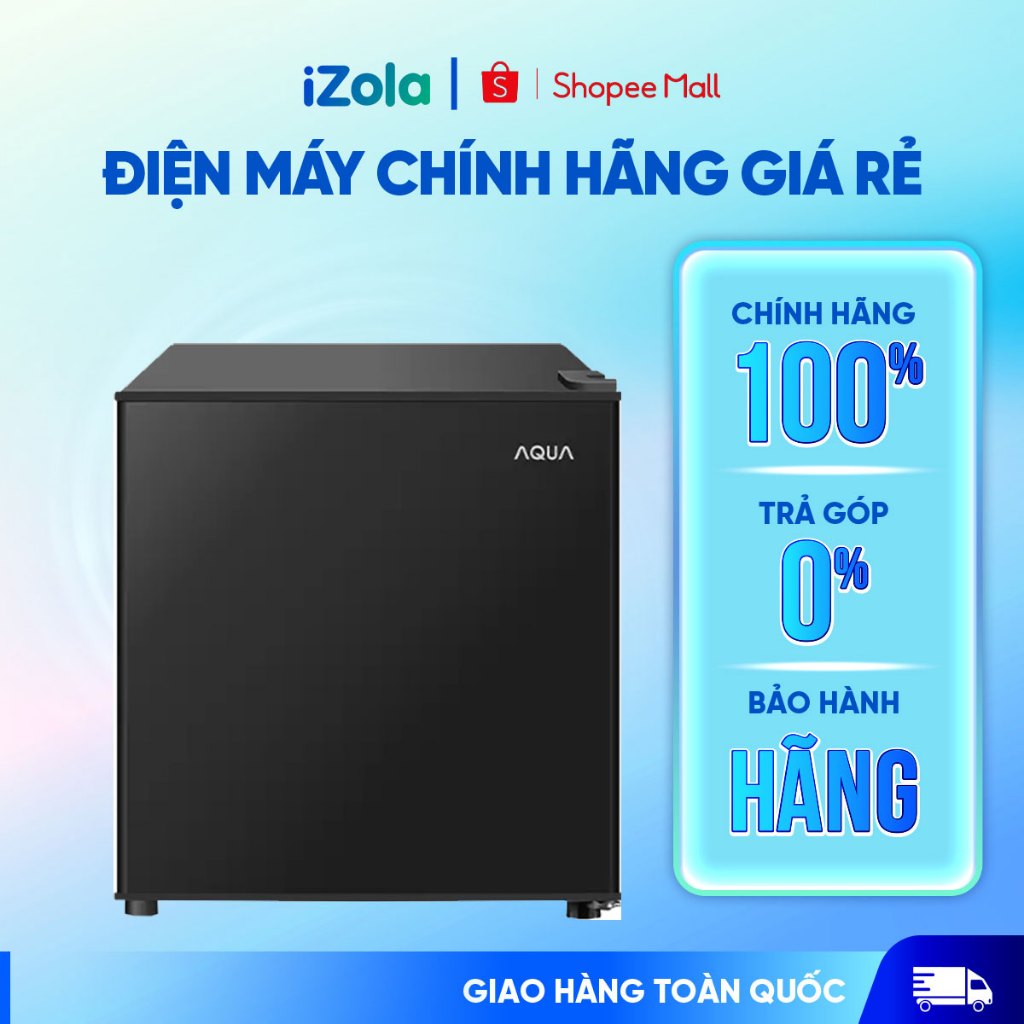 AQR-D60FA(BS) - Tủ lạnh Aqua 50 lít AQR-D60FA(BS) - Hàng chính hãng