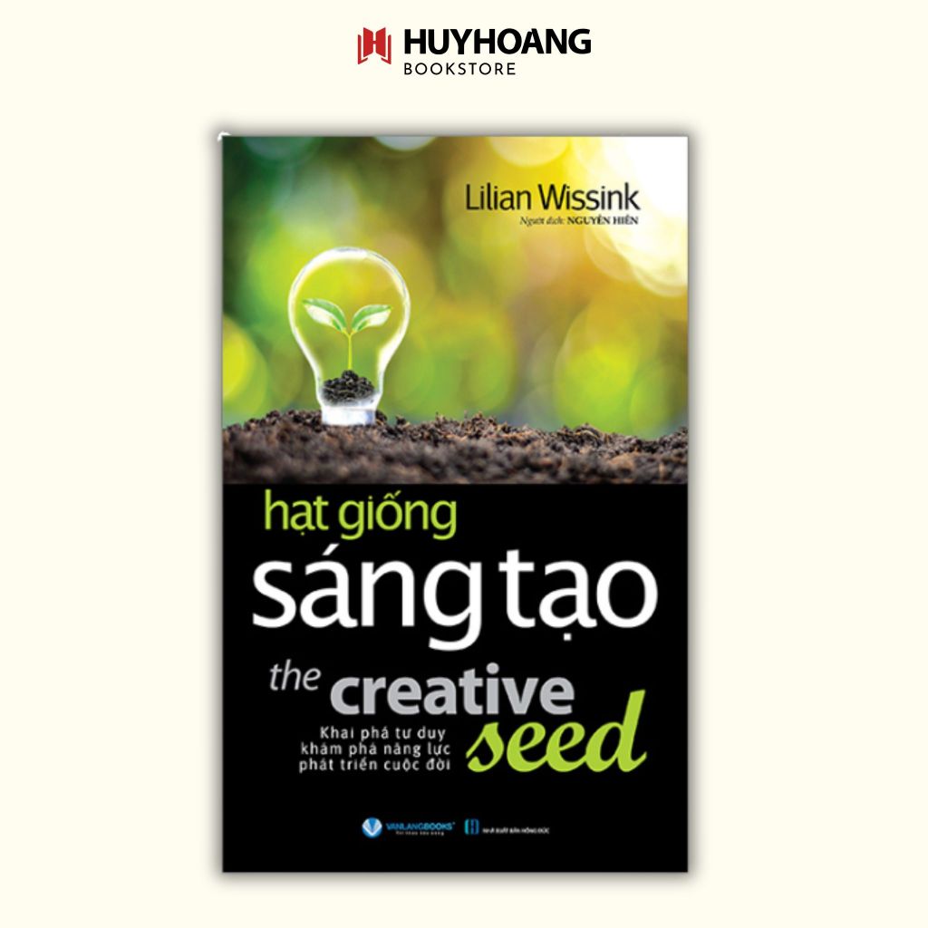 Sách Hạt giống sáng tạo 95k (Văn Lang) LK