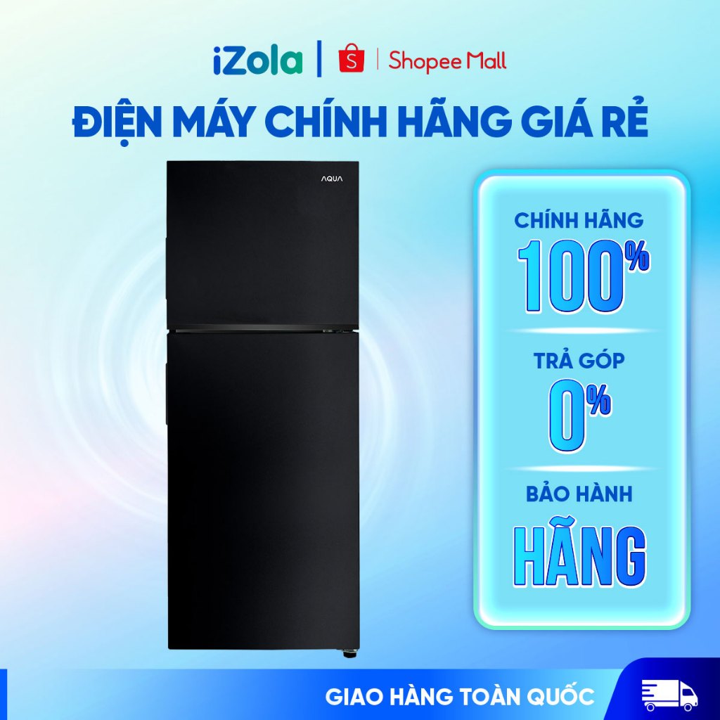 AQR-T239FA(FB) - Tủ lạnh Aqua Inverter 212 lít AQR-T239FA(FB) - Hàng chính hãng