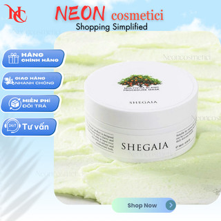 Mặt nạ dưỡng trắng da Shegaia Multivita Blanc Procedure Mask 150g
