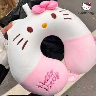 🌻 GỐI KÊ CỔ HELLO KITTY  🎀 KITTY HOUSE