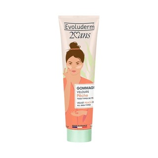 Tẩy Da Chết Evoluderm Chiết Xuất Thành Phần Tự Nhiên 150g