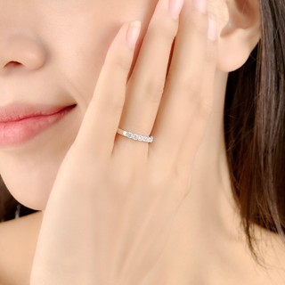 Nhẫn Bạc đính đá CZ PNJSilver XM00K000113
