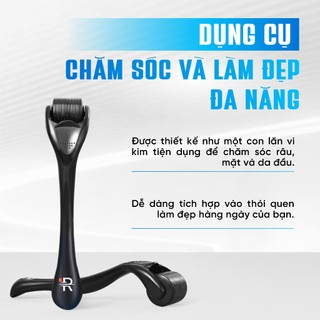 Thanh lăn râu Derma Roller Rhys Man