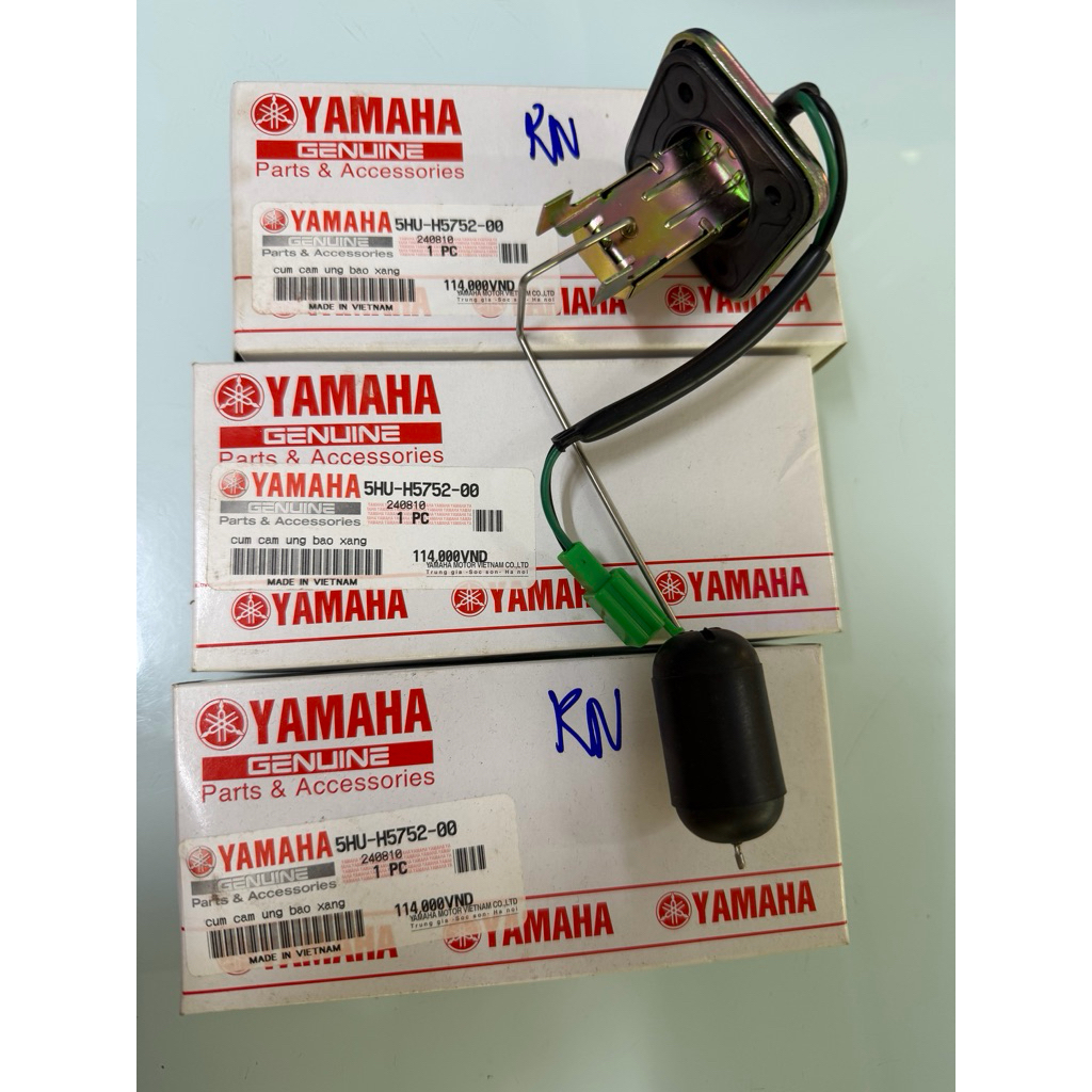 PHAO BÁO XĂNG ZIN YAMAHA SIRIUS – MÃ 5HU-H5752-00