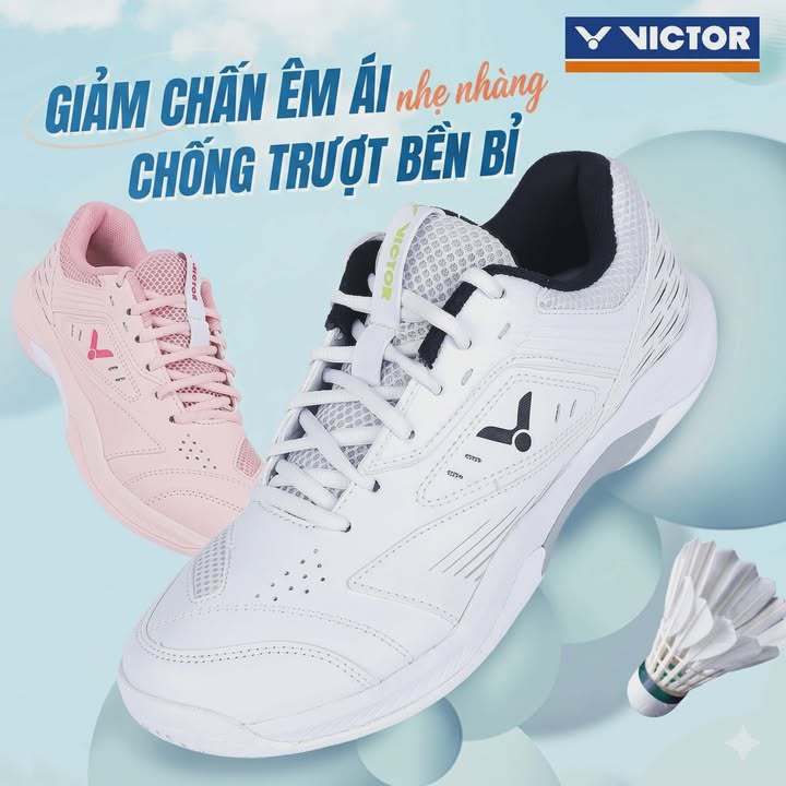 Giày Cầu Lông Victor A270 Chính Hãng