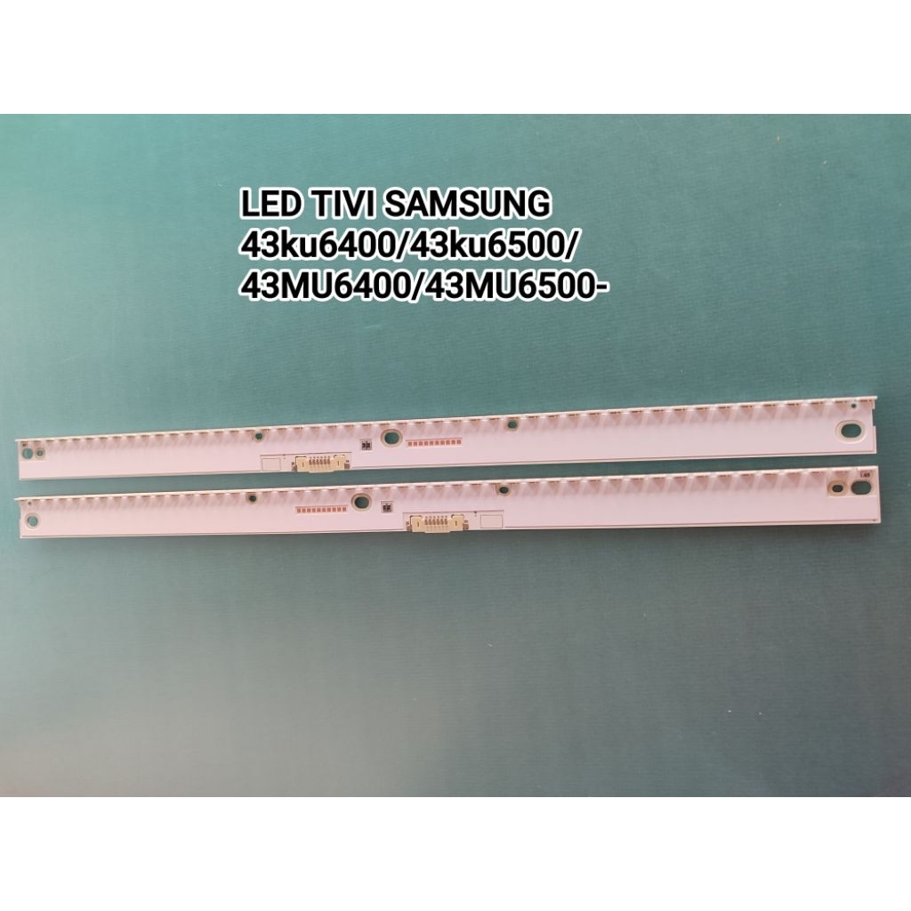 LED TIVI SAMSUNG 43ku6400/43ku6500/43MU6400/43MU6500-