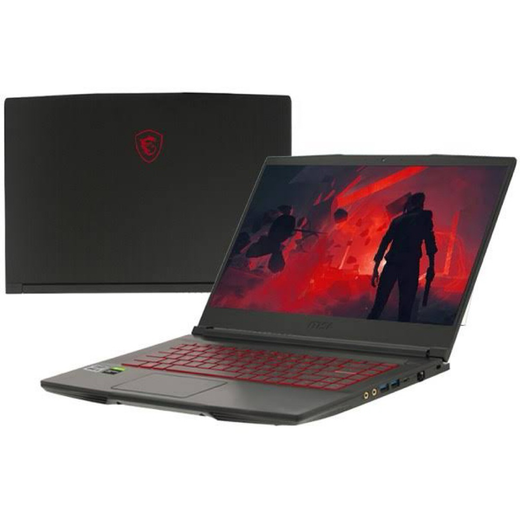 💻 MSI GF63 Thin 10SC – Laptop gaming giá tốt 🔥
