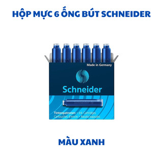 Vỉ mực 6 ống Schneider
