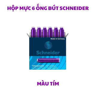 Vỉ mực 6 ống Schneider