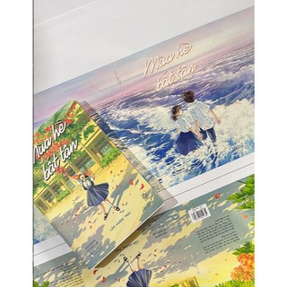 Sách - Mùa Hè Bất Tận (tặng kèm postcard)