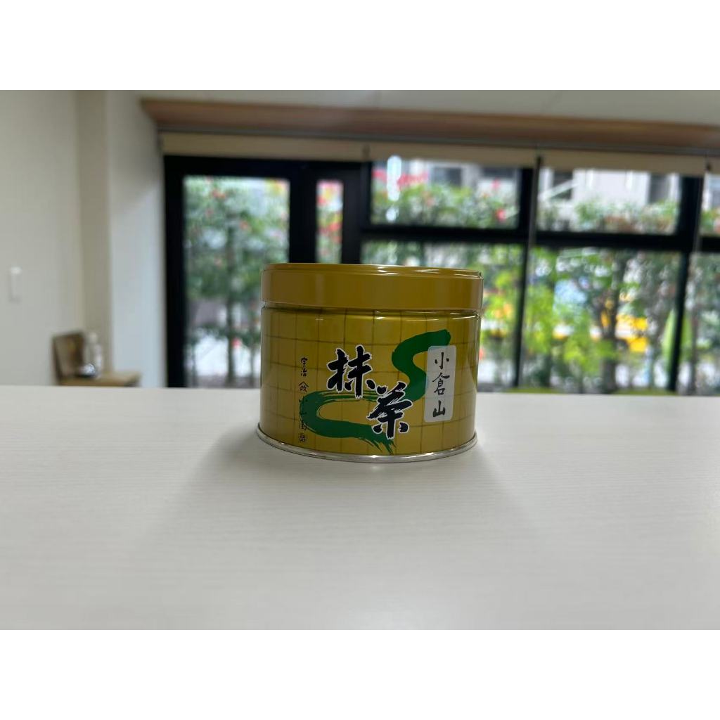 Ogurayama Matcha can 150g nhà Yamamasa (Date: 12.2026)
