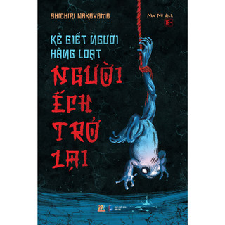 Sách - Người Ếch Trở Lại