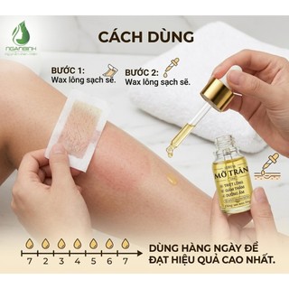 Wax Lông + Mỡ Trăn Triệt Lông ( Wax+Mỡ trăn+1Set Giấy và 2Que) wax lông veo triệt lông vĩnh viễn