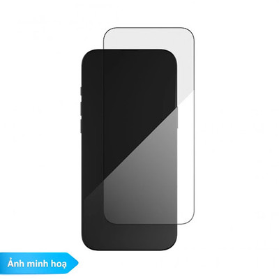 (Quà tặng) Kính cường lực YV 6D iPhone 17 Pro Max