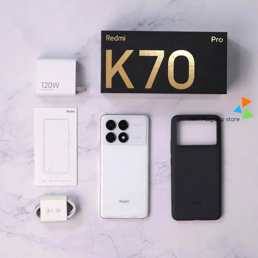 Điện thoại Xiaomi Redmi K70 Pro (Snapdragon 8 Gen 3)