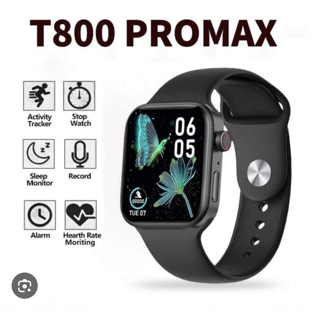 Đồng hồ T800 Pro Max [ chính hãng FPT phân phối]