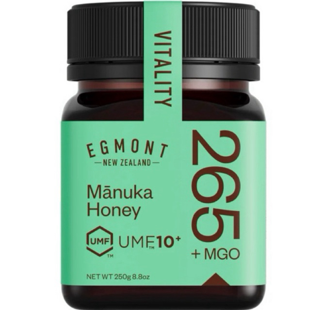 [Egmont Manuka] Combo Mật ong Manuka Egmont MGO 265+ 250g