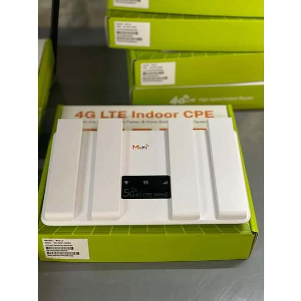 Bộ phát WIFI sim 4G model R611C chuyên phát wifi cho gia đình , công trường , xe oto...