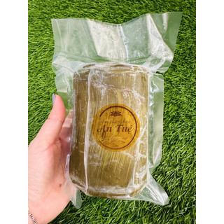 [CHỈ SHIP HOẢ TỐC TP HCM] CHẢ LỤA LÁ CHUỐI VĨNH TƯỜNG 500G