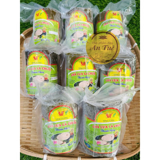 [CHỈ SHIP HOẢ TỐC TP HCM] CHẢ LỤA LÁ CHUỐI VĨNH TƯỜNG 500G