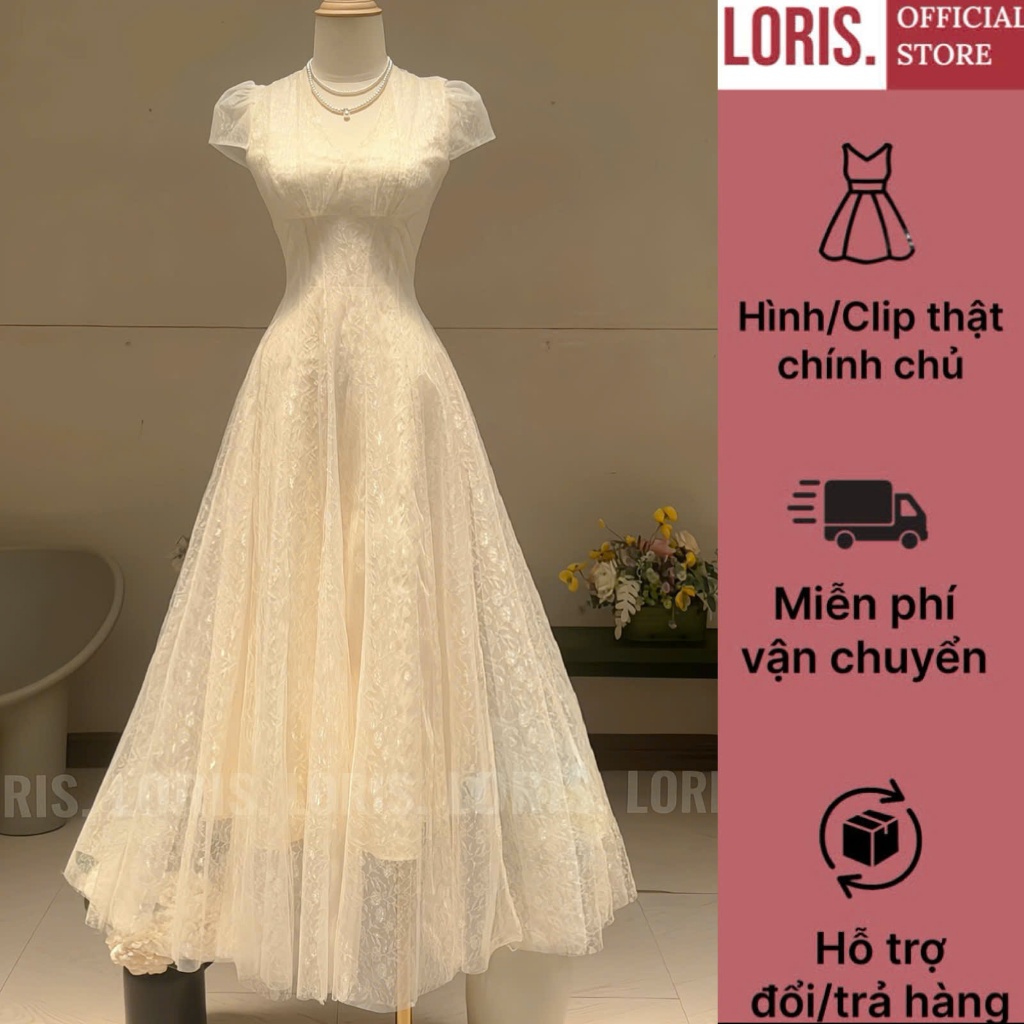 LORIS - Kalie Dress, Đầm đi tiệc