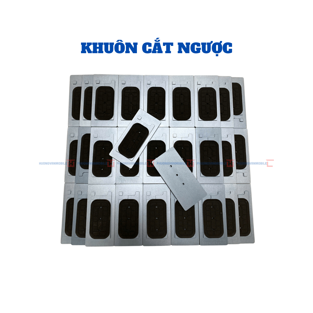 KHUÔN CẮT NGƯỢC, DÙNG CHO SERI 12 ĐẾN 17