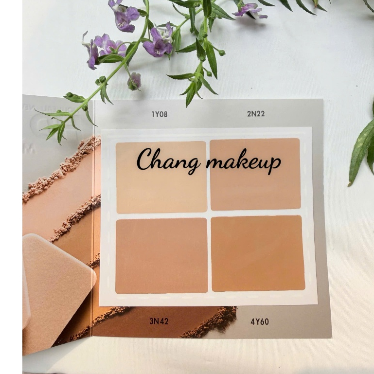 Phấn phủ Make Up For Ever dạng nén HD Skin Matte Velvet mini