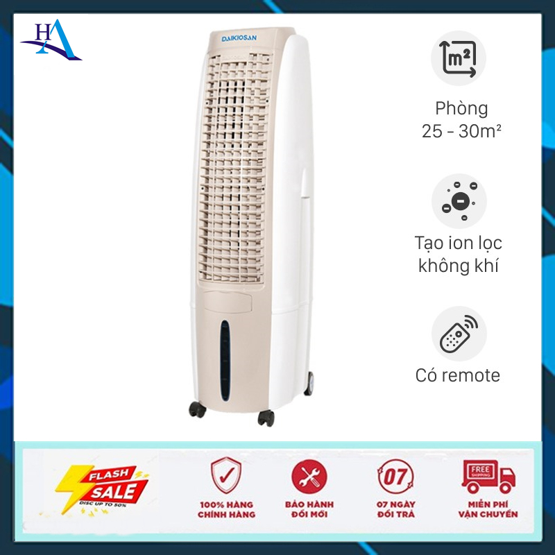 Quạt điều hòa Daikiosan DM105 (Miễn phí giao tại HCM-ngoài tỉnh liên hệ shop)