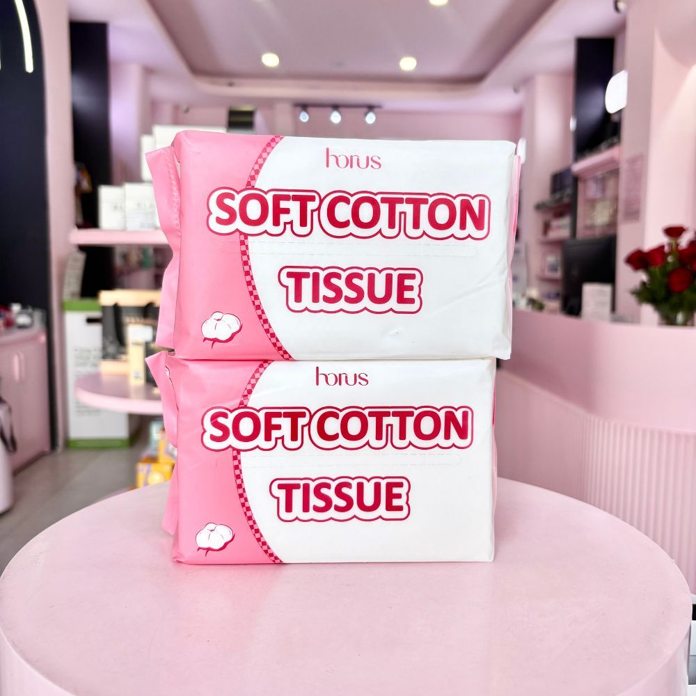 Khăn Khô Đa Năng Horus Soft Cotton Tissue