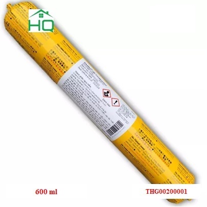 KEO TRÁM KHE NỨT ĐÀN HỒI SIKAFLEX - 140 CONSTRUCTION 600ml