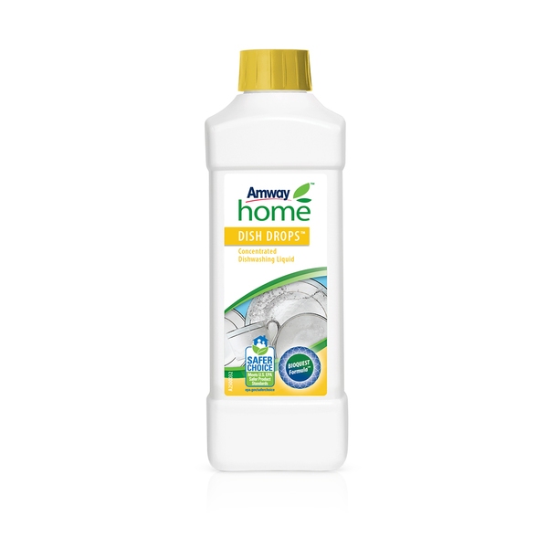 NƯỚC RỬA CHÉN, RAU CỦ ĐẬM ĐẶC AMWAY HOME™ DISH DROPS™ CHAI 1L