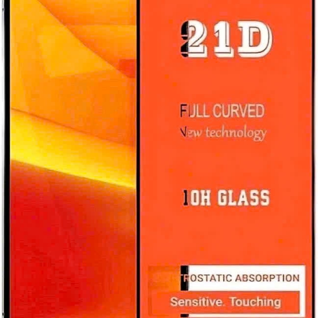 Cường lực 21d mặt trước cho máy cho máy Samsung M35 5g/ Samsung M15 5g