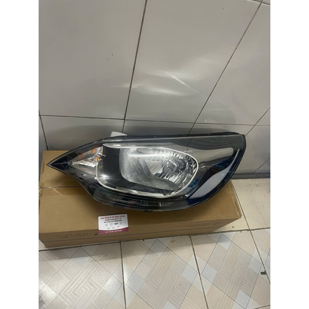 ĐÈN PHA KIA RIO KHÔNG LED
