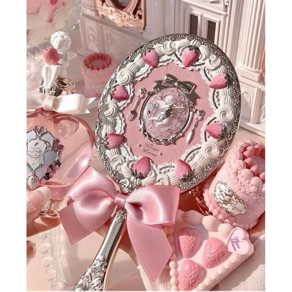 [FLOWER KNOWS] GƯƠNG CUPID ĐỦ 3 MÀU HOA BIẾT FLOWER KNOW