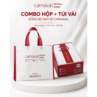 [SET QUÀ TẶNG] Hộp Quà Carnaval Official – Unbox & Unlock You